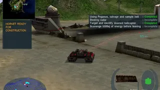 Скриншот 3 к игре Hostile Waters: Antaeus Rising