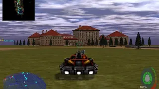 Скриншот 4 к игре Hostile Waters: Antaeus Rising