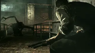 Скриншот 2 к игре The Evil Within