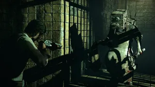 Скриншот 3 к игре The Evil Within