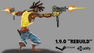 Скриншот 1 к игре Antisquad