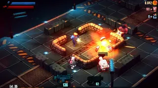 Скриншот 1 к игре Meltdown