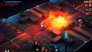 Скриншот 4 к игре Meltdown