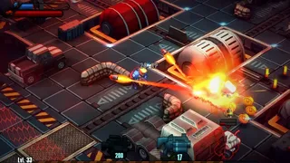 Скриншот 5 к игре Meltdown