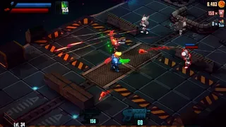 Скриншот 6 к игре Meltdown