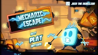 Скриншот 1 к игре Mechanic Escape