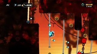 Скриншот 8 к игре Mechanic Escape