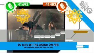 Скриншот 6 к игре Let's Sing