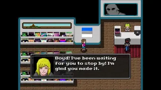 Скриншот 4 к игре High Strangeness