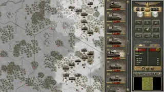 Скриншот 2 к игре Panzer Corps Gold