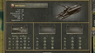 Скриншот 5 к игре Panzer Corps Gold