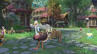 Скриншот 7 к игре Aura Kingdom