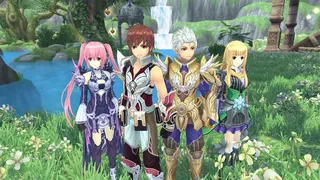 Скриншот 8 к игре Aura Kingdom