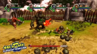 Скриншот 10 к игре Orc Attack: Flatulent Rebellion