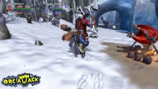Скриншот 12 к игре Orc Attack: Flatulent Rebellion