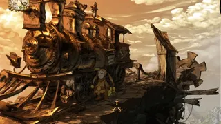 Скриншот 4 к игре The Whispered World Special Edition