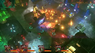 Скриншот 7 к игре Satellite Reign
