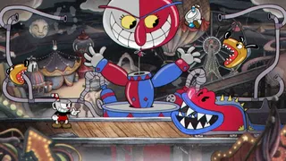 Скриншот 2 к игре Cuphead