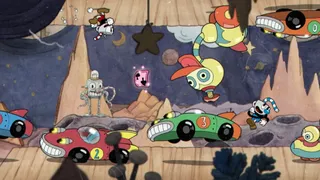 Скриншот 3 к игре Cuphead