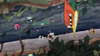 Скриншот 5 к игре Cuphead