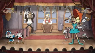 Скриншот 7 к игре Cuphead