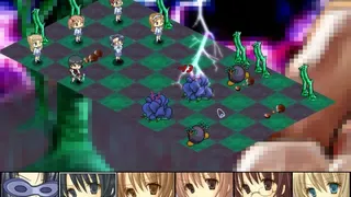 Скриншот 1 к игре Science Girls