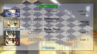 Скриншот 4 к игре Science Girls