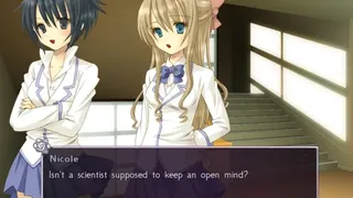 Скриншот 6 к игре Science Girls