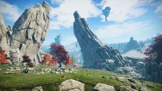 Скриншот 2 к игре Edge Of Eternity