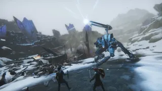 Скриншот 3 к игре Edge Of Eternity