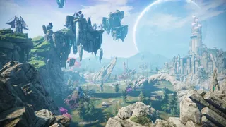 Скриншот 8 к игре Edge Of Eternity
