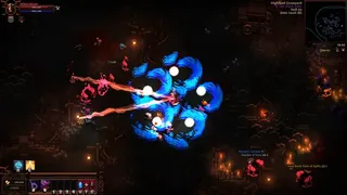 Скриншот 4 к игре Hero Siege
