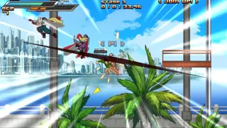 Скриншот 1 к игре Aces Wild: Manic Brawling Action!