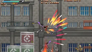 Скриншот 2 к игре Aces Wild: Manic Brawling Action!