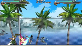 Скриншот 4 к игре Aces Wild: Manic Brawling Action!