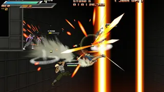 Скриншот 5 к игре Aces Wild: Manic Brawling Action!