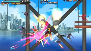 Скриншот 7 к игре Aces Wild: Manic Brawling Action!