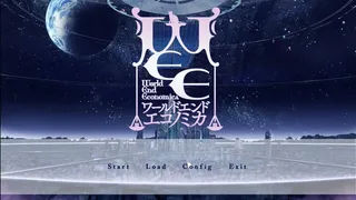 Скриншот 1 к игре WORLD END ECONOMiCA episode.01