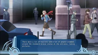 Скриншот 3 к игре WORLD END ECONOMiCA episode.01