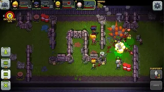 Скриншот 1 к игре Infectonator: Survivors