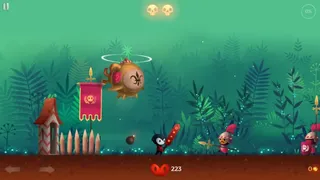 Скриншот 1 к игре Reaper: история о бледноликом мечнике