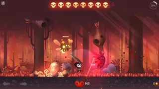 Скриншот 3 к игре Reaper: история о бледноликом мечнике