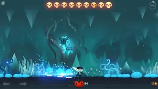 Скриншот 4 к игре Reaper: история о бледноликом мечнике
