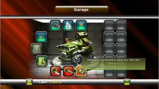 Скриншот 4 к игре Burning Cars