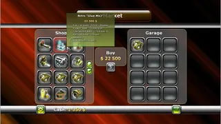 Скриншот 6 к игре Burning Cars