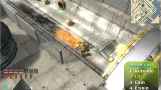 Скриншот 7 к игре Burning Cars