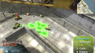 Скриншот 8 к игре Burning Cars