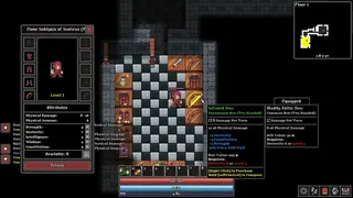 Скриншот 3 к игре Claustrophobia: The Downward Struggle