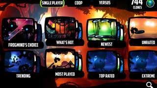 Скриншот 4 к игре BADLAND: Game of the Year Edition