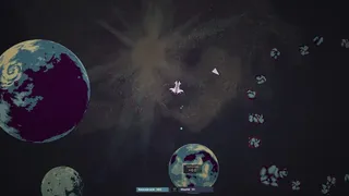 Скриншот 2 к игре RymdResa